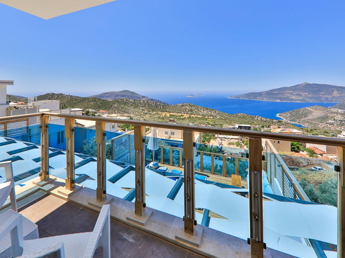  gece  -  Kasım
  | Kalkan Kördere Muhafazakar Villa (6 Kişilik, Korunaklı Havuz, Deniz Manzaralı)